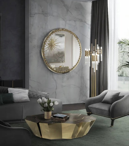 Waterfall Floor Lamp by Luxxu