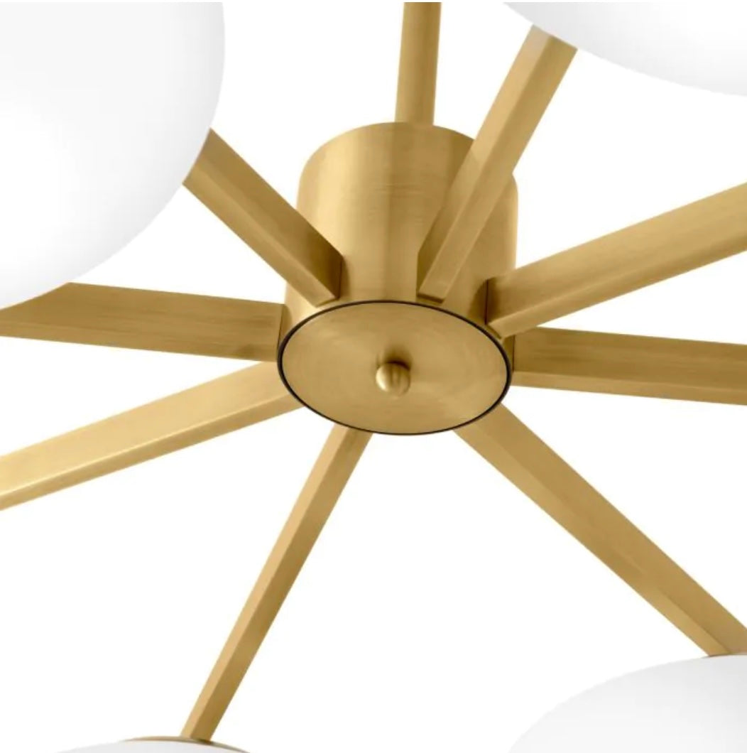 Chandelier Evergreen L by Eichholtz