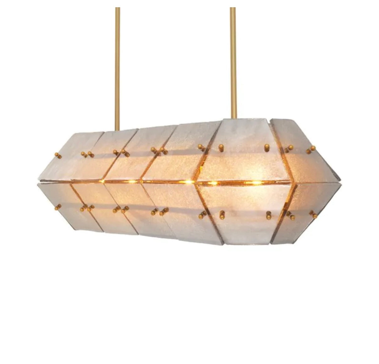 Chandelier Ferrucci by Eichholtz