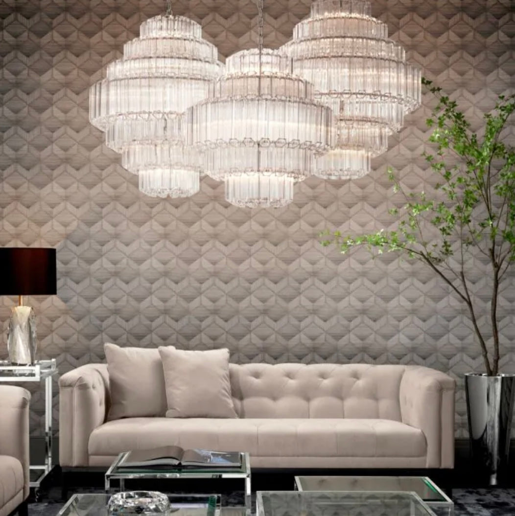 Chandelier Vittoria S by Eichholtz