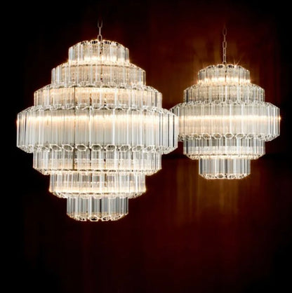 Chandelier Vittoria S by Eichholtz