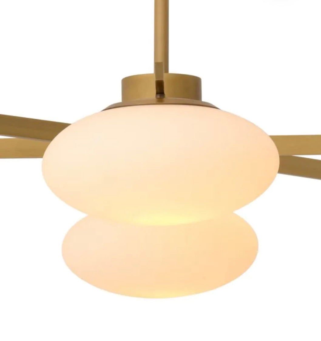 Chandelier Evergreen L by Eichholtz