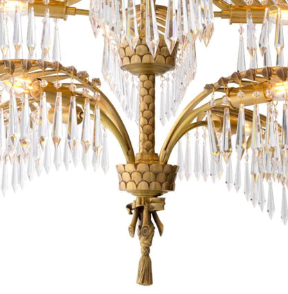 Chandelier Hildebrandt XL by Eichholtz