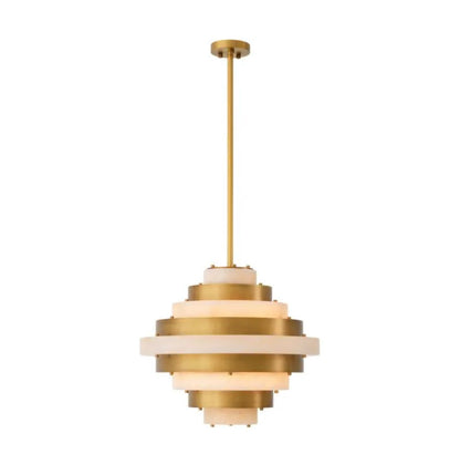 Chandelier Lazzari by Eichholtz