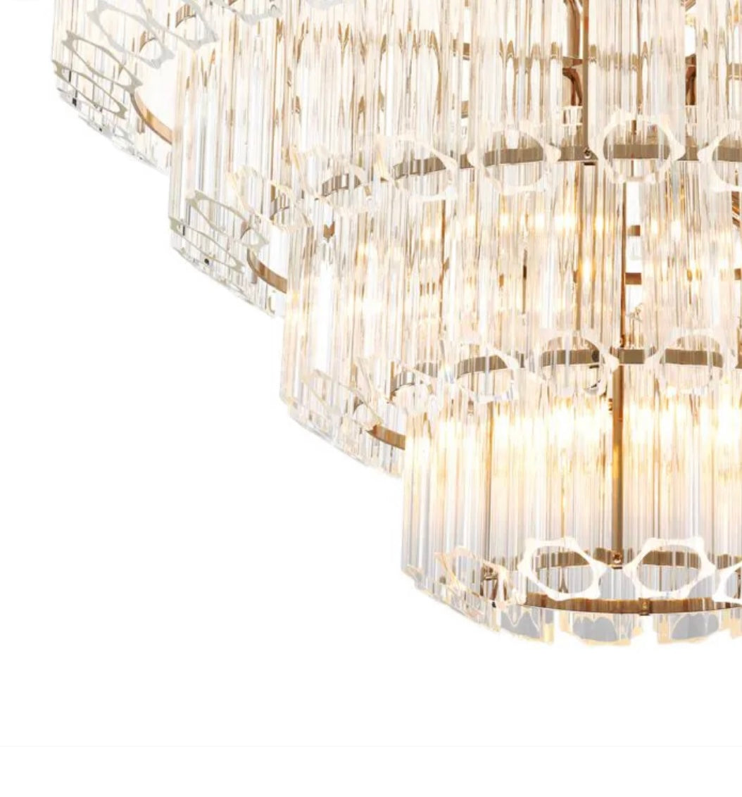 Chandelier Vittoria L by Eichholtz