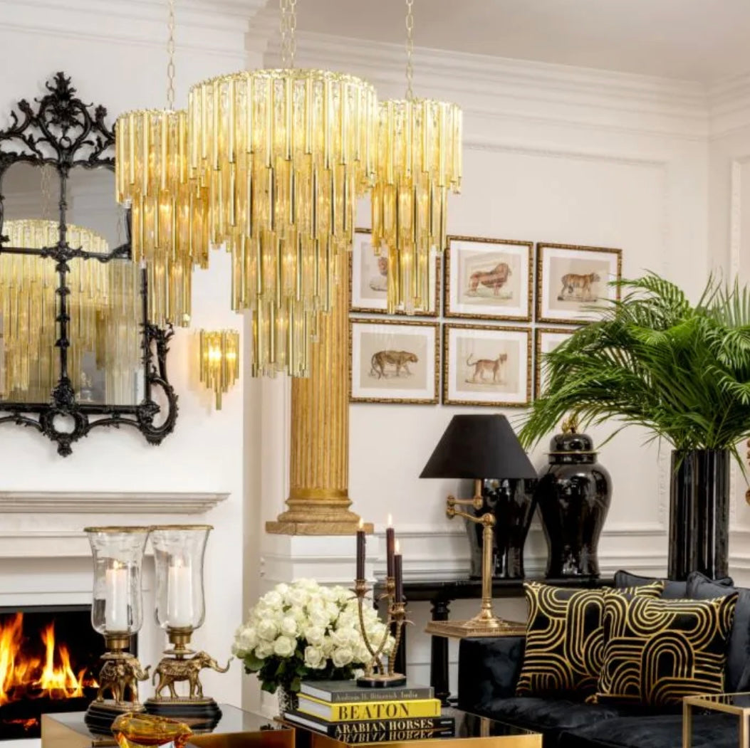 Chandelier Gigi S by Eichholtz
