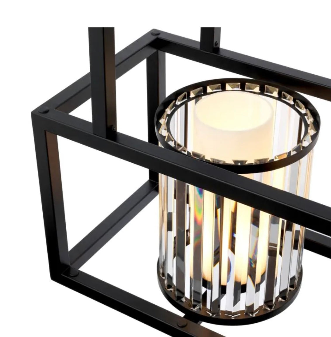 Chandelier Carducci by Eichholtz