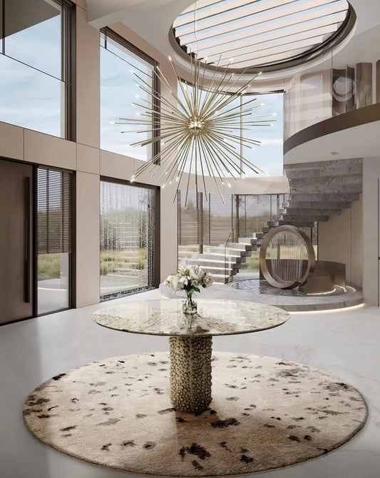 Cannonball Pendant Light by DelightFull