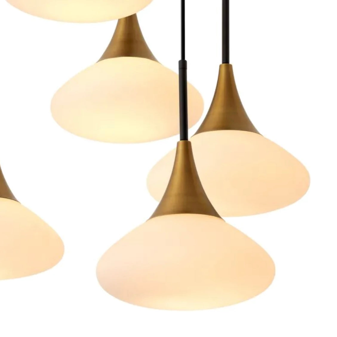 Chandelier Duco L by Eichholtz
