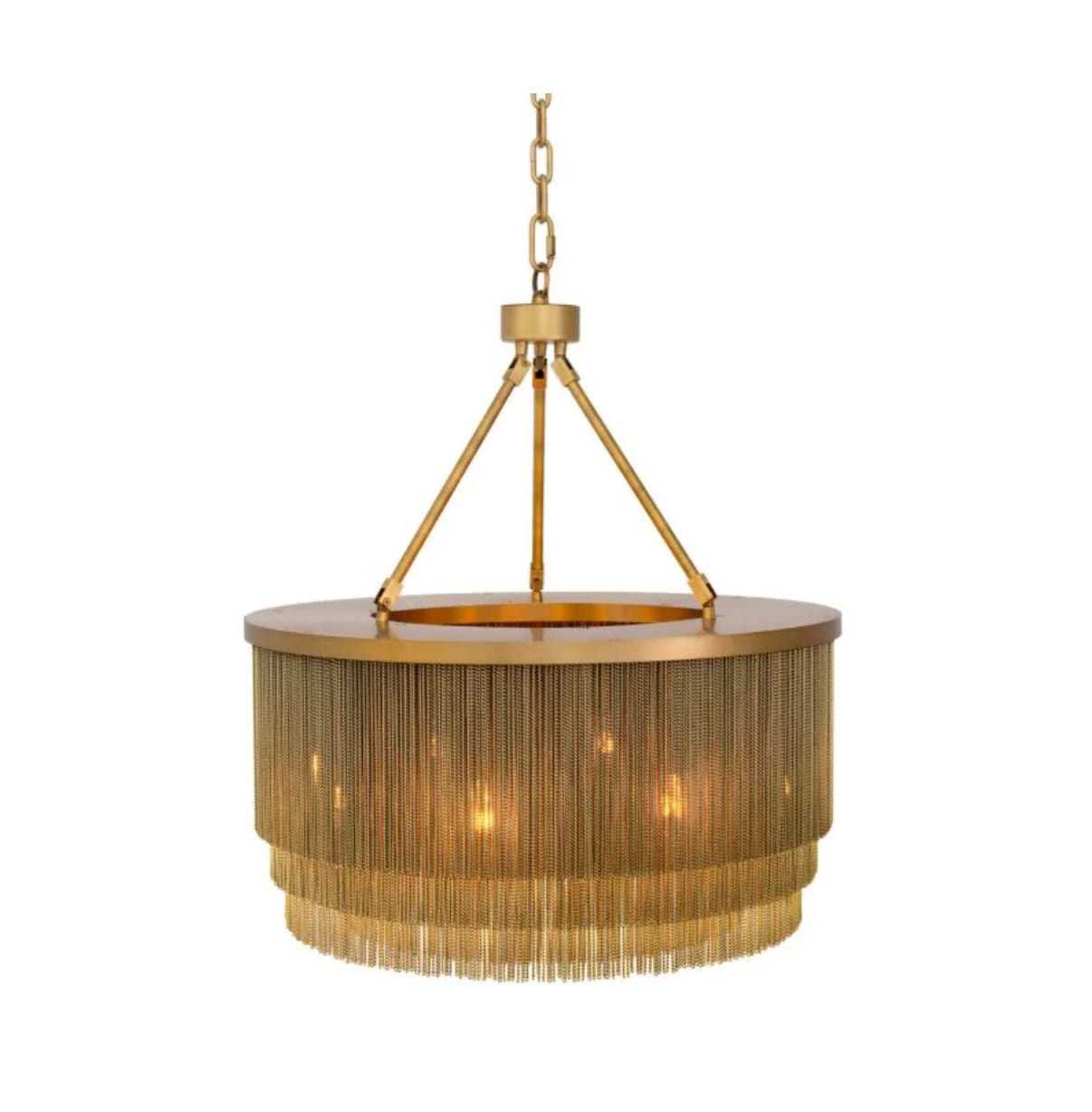 Chandelier Tissot S by Eichholtz