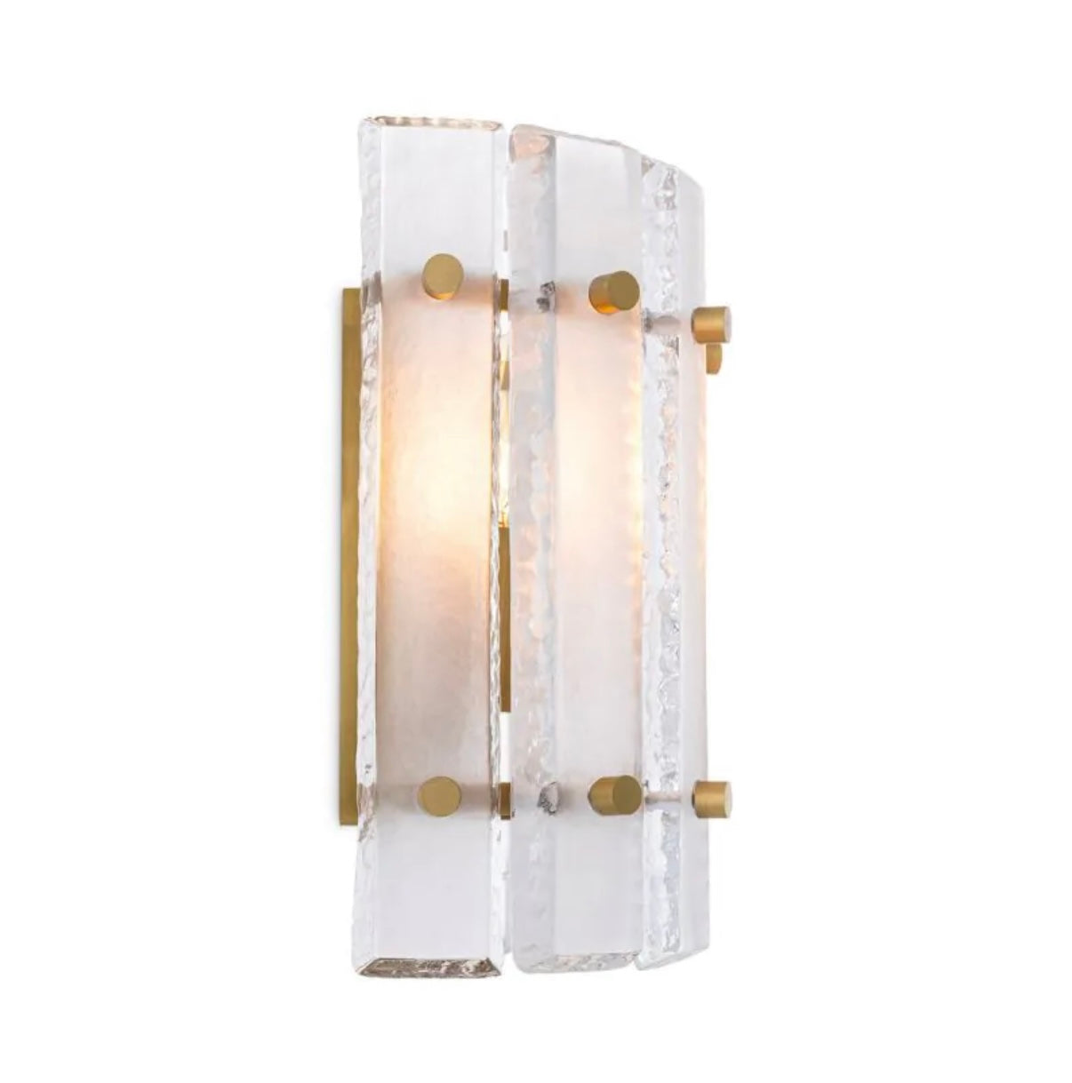 Wall Lamp Blason Single by Eichholtz