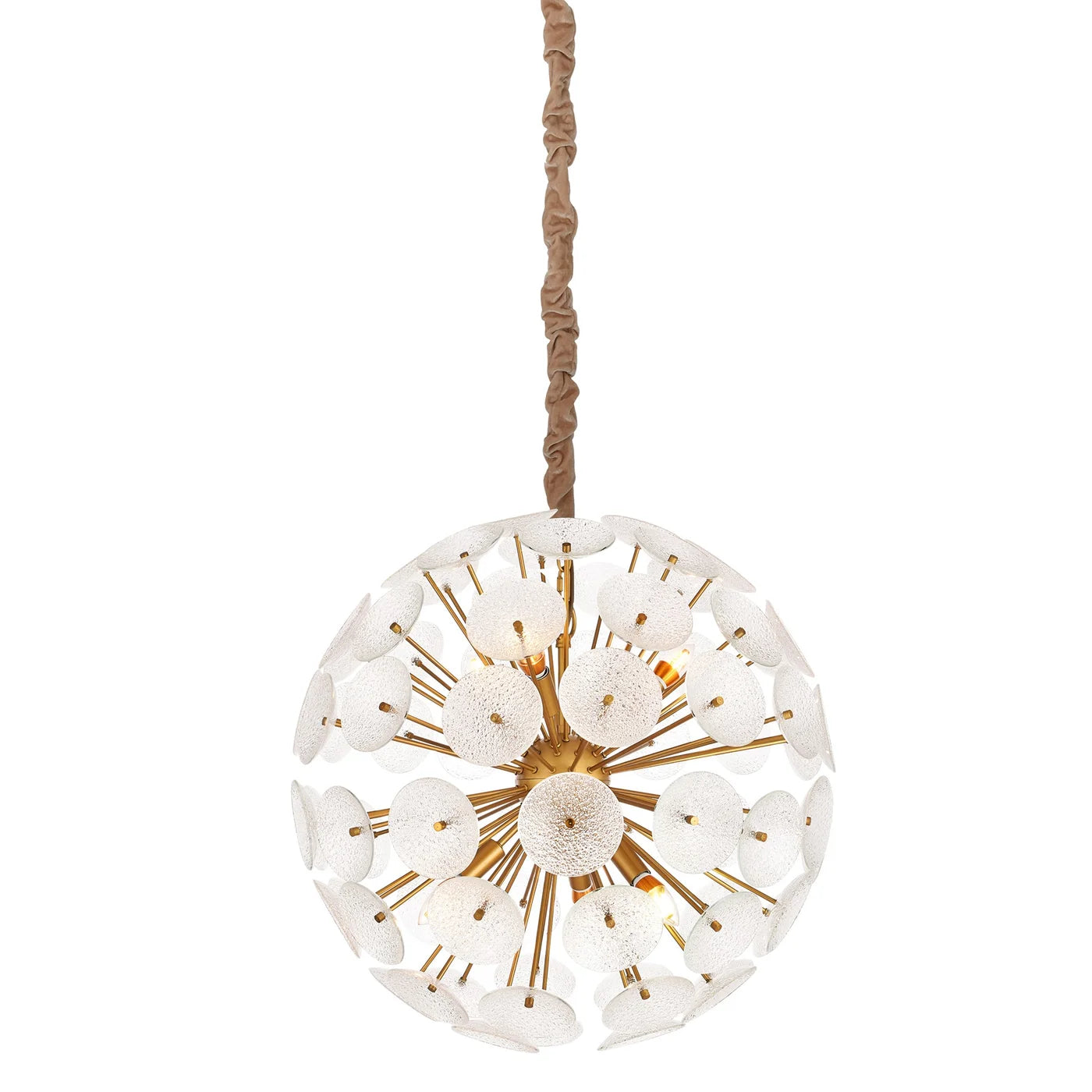 Amelia Chandelier by Harp&Finial