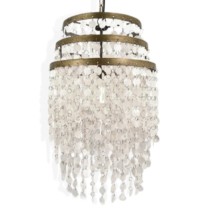 Bodhi Chandelier by Harp&Finial