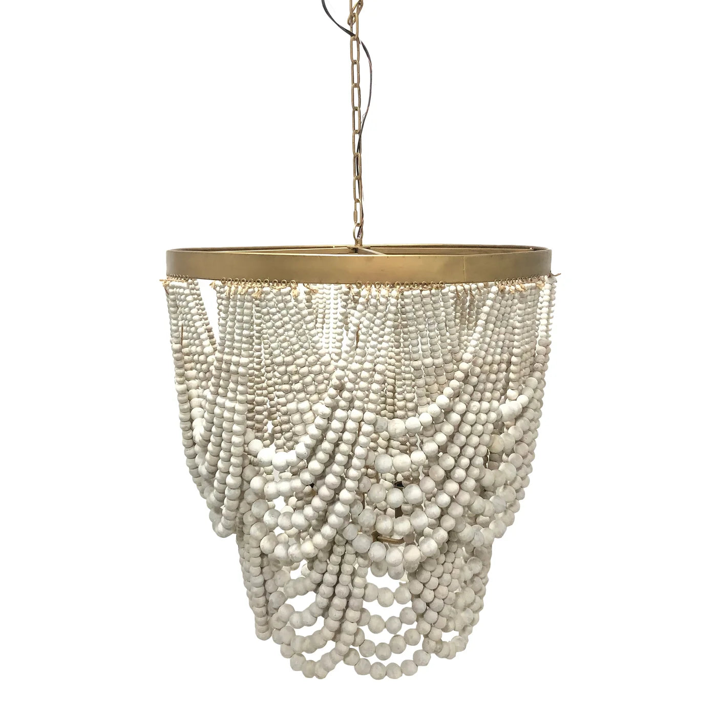 Nalu Chandelier by Harp&Finial