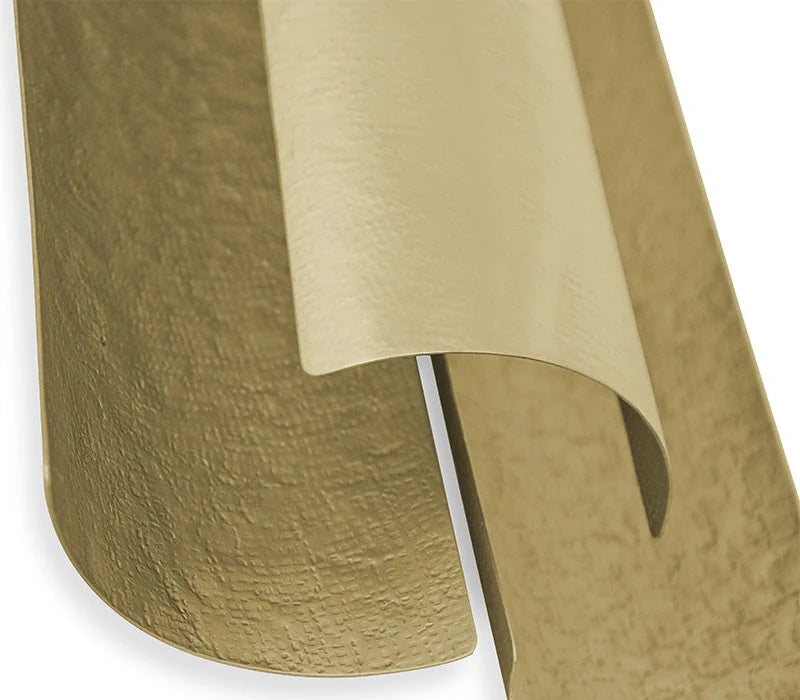 Aurum Wall Lamp by Brabbu