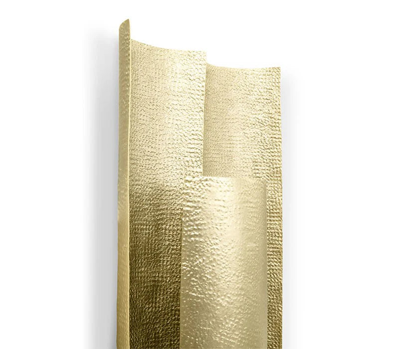 Aurum Wall Lamp by Brabbu