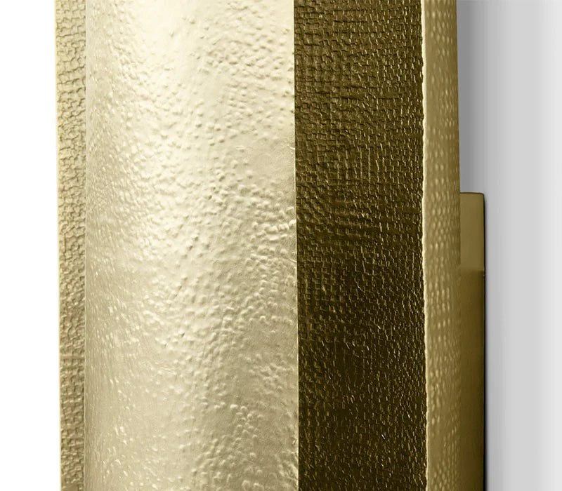 Aurum Wall Lamp by Brabbu