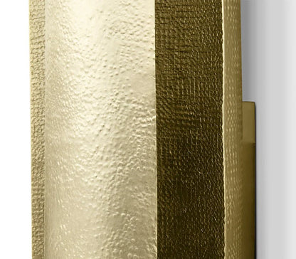 Aurum Wall Lamp by Brabbu