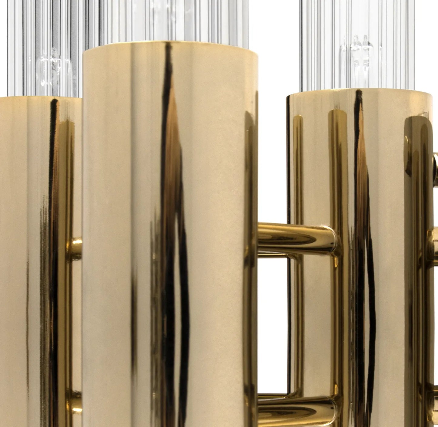 Waterfall XL Wall Lamp by Luxxu