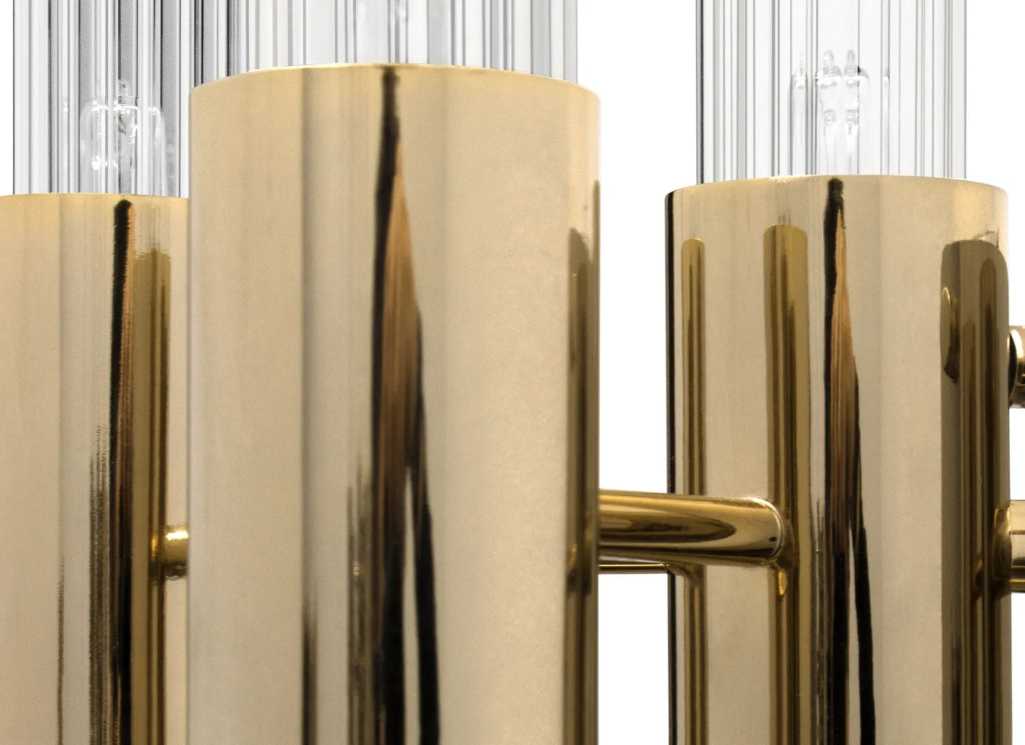 Waterfall XL Wall Lamp by Luxxu