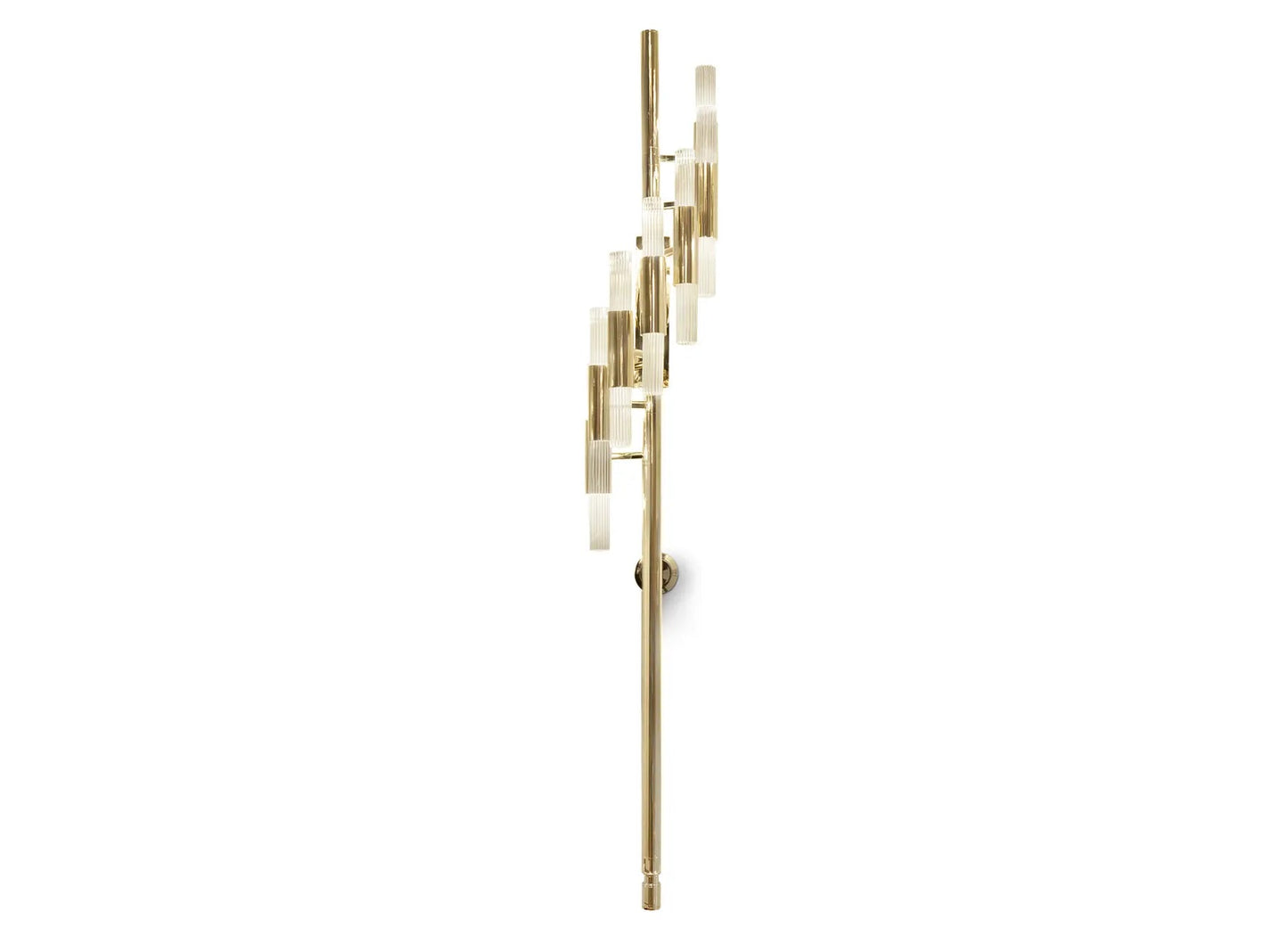 Waterfall Torch Wall Lamp by Luxxu