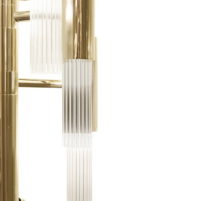 Waterfall Torch Wall Lamp by Luxxu