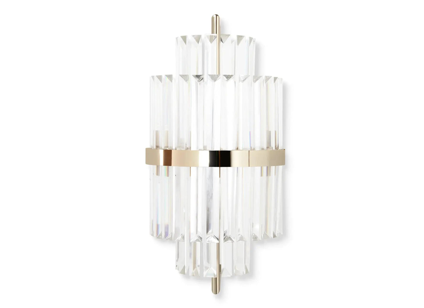 Liberty II Wall Lamp by Luxxu