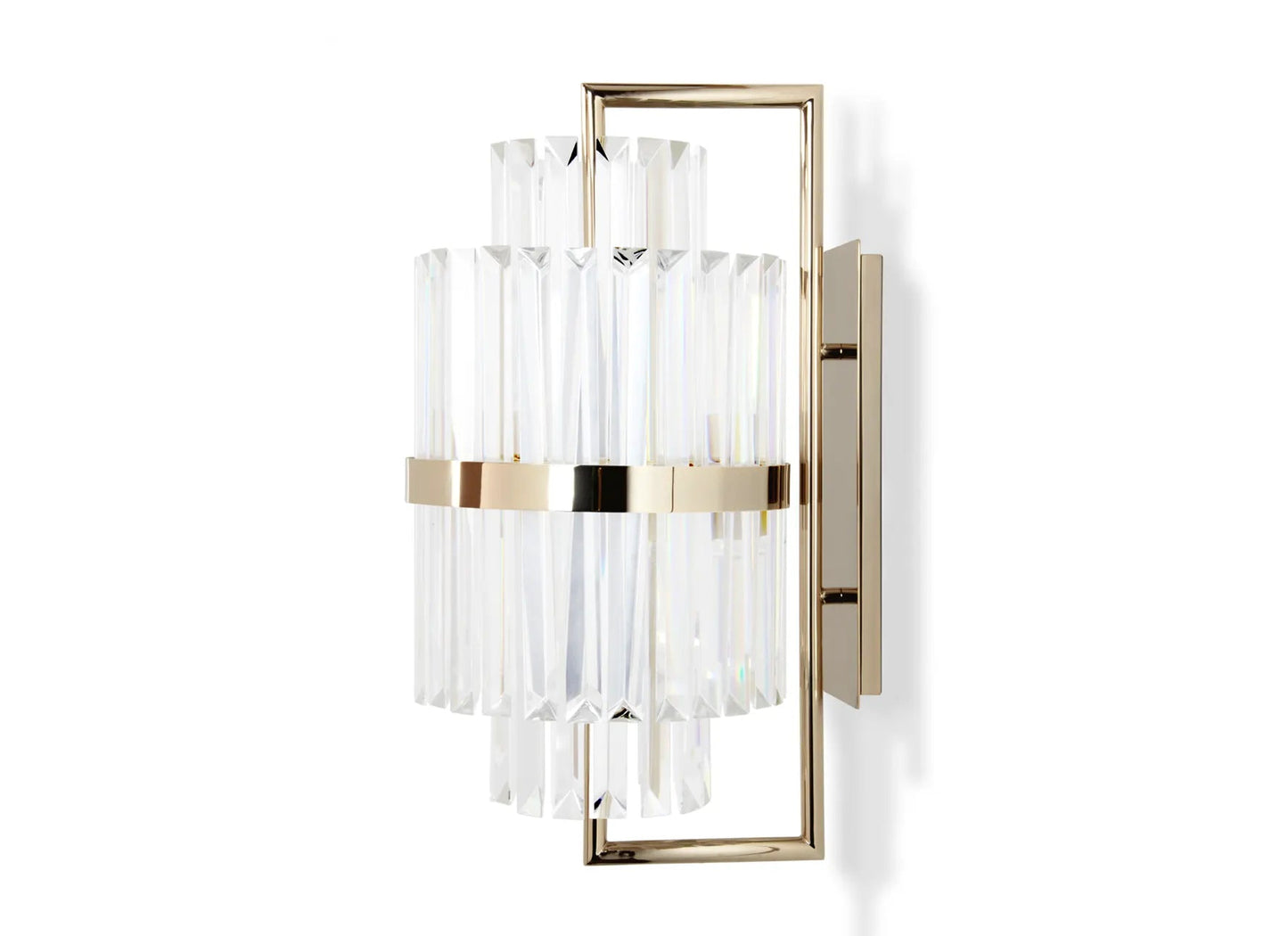 Liberty II Wall Lamp by Luxxu