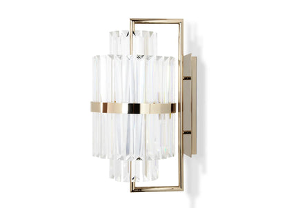 Liberty II Wall Lamp by Luxxu