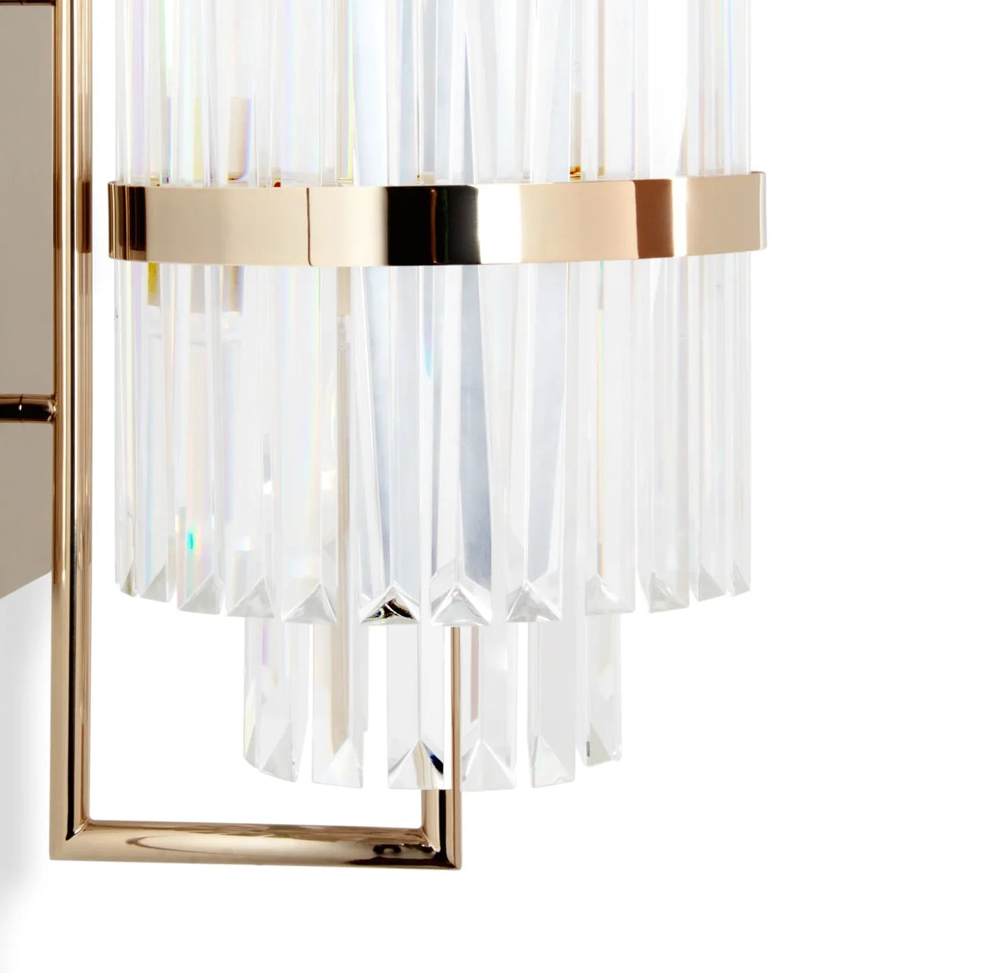 Liberty II Wall Lamp by Luxxu
