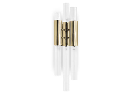Waterfall Wall Lamp by Luxxu