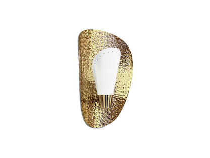 Aruna Wall Lamp by Brabbu