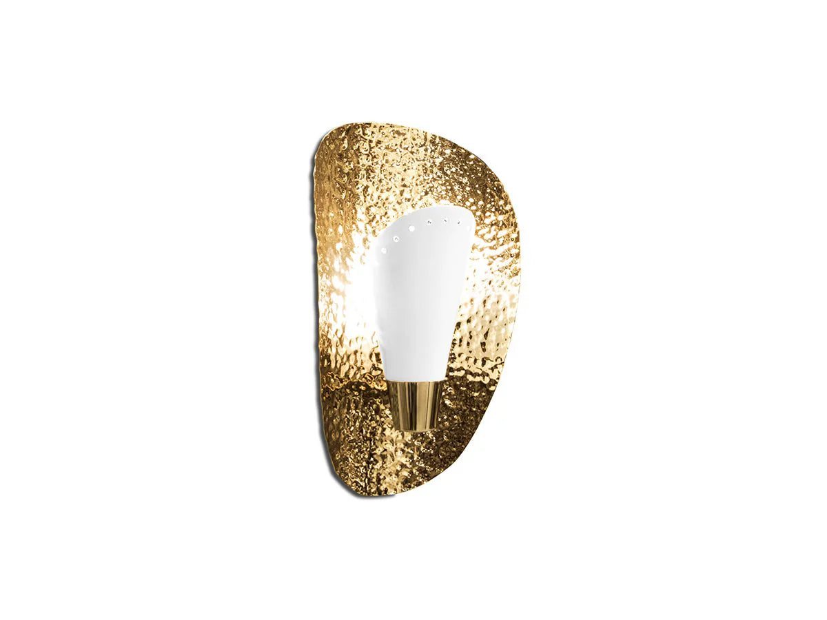 Aruna Wall Lamp by Brabbu