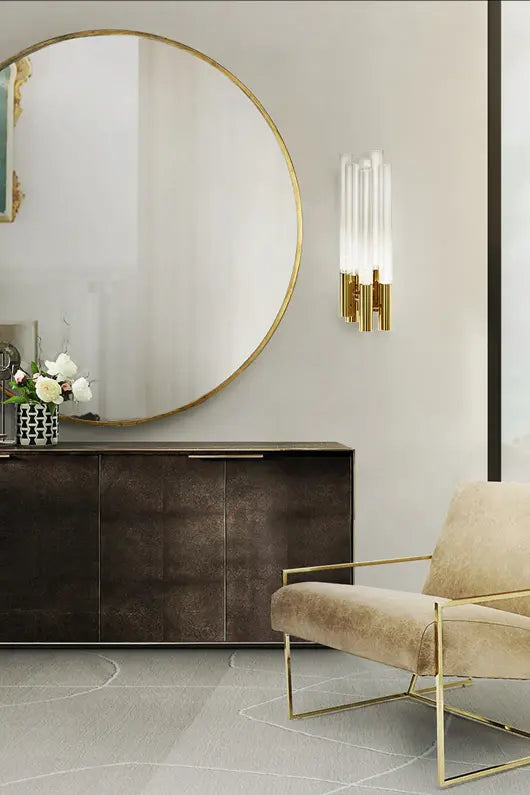 Burj Wall Lamp by Luxxu