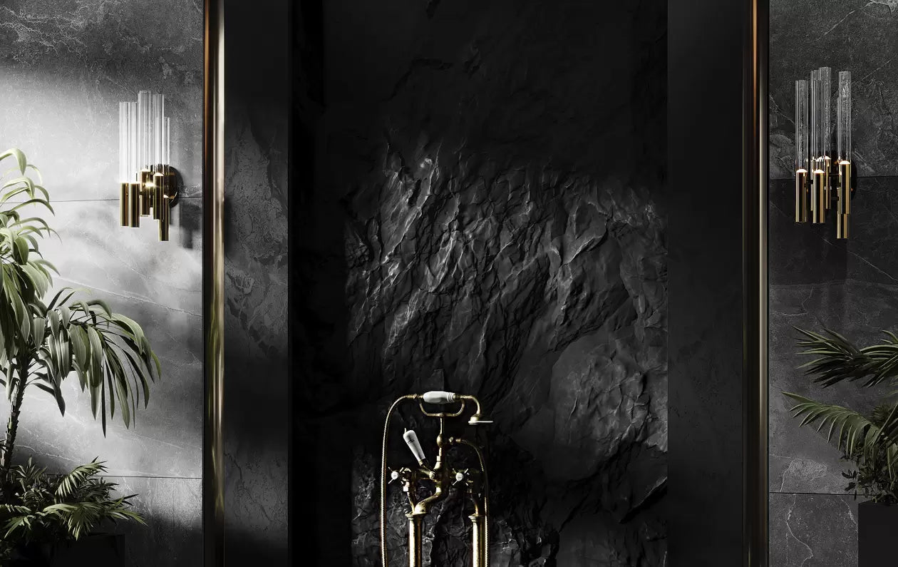 Burj Wall Lamp by Luxxu