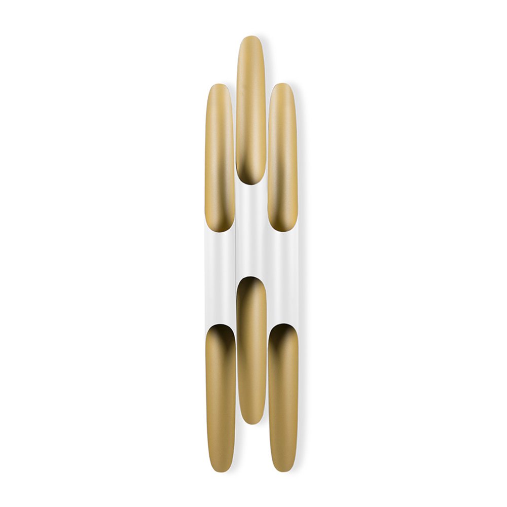 Coltrane 3 Wall Light by DelightFULL