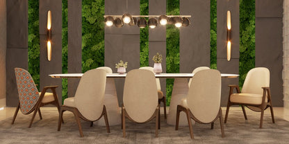 Coltrane 1 Wall Light by DelightFULL
