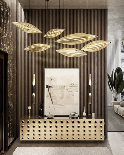 Coltrane 1 Wall Light by DelightFULL