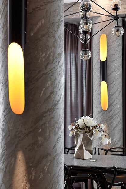 Coltrane 1 Wall Light by DelightFULL
