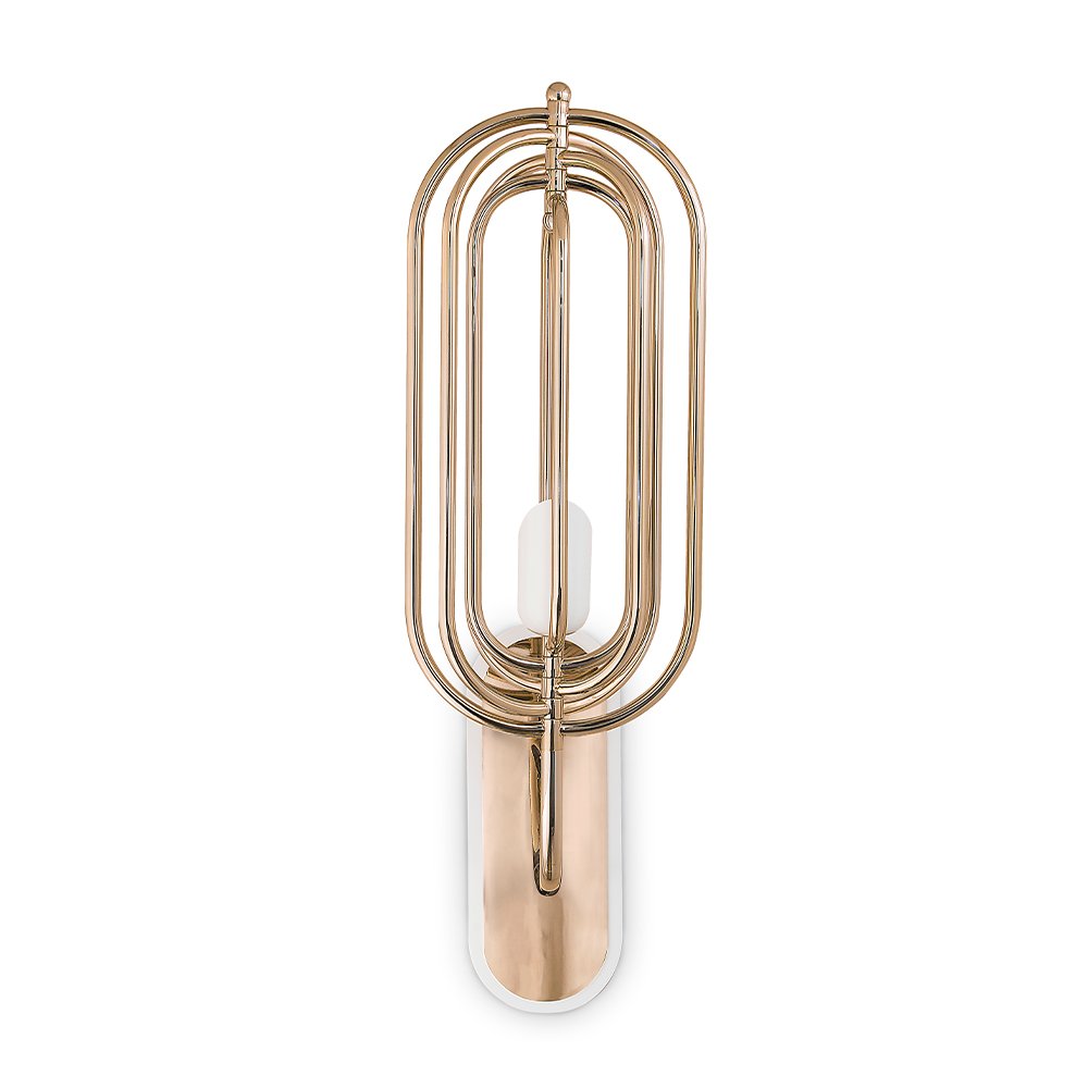 Turner Wall Light by Delightfull