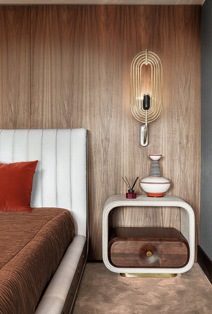 Turner Wall Light by Delightfull