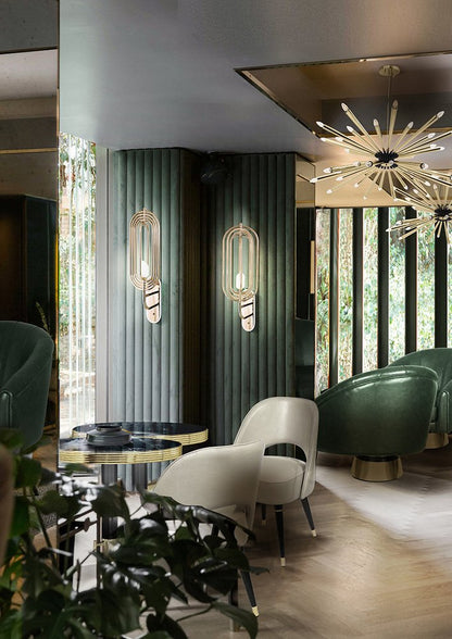 Turner Wall Light by Delightfull