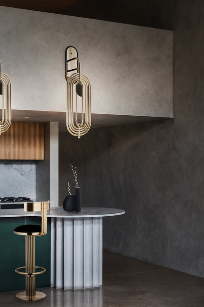 Turner Wall Light by Delightfull