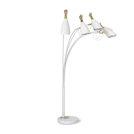 Duke 5 Floor Lamp
