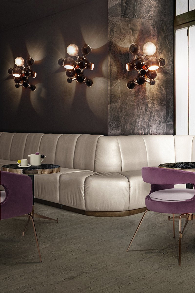 Atomic Wall Light