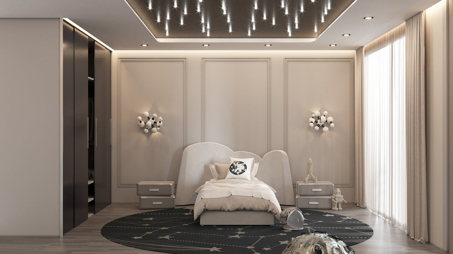Atomic Wall Light