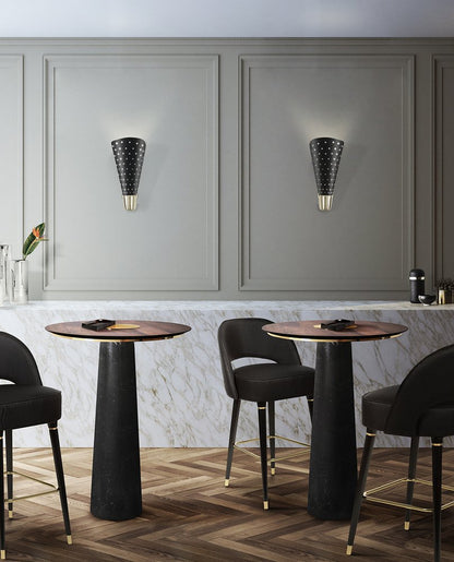 Dizzy Wall Light by Delightfull
