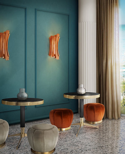 Etta Wall Light by Delightfull
