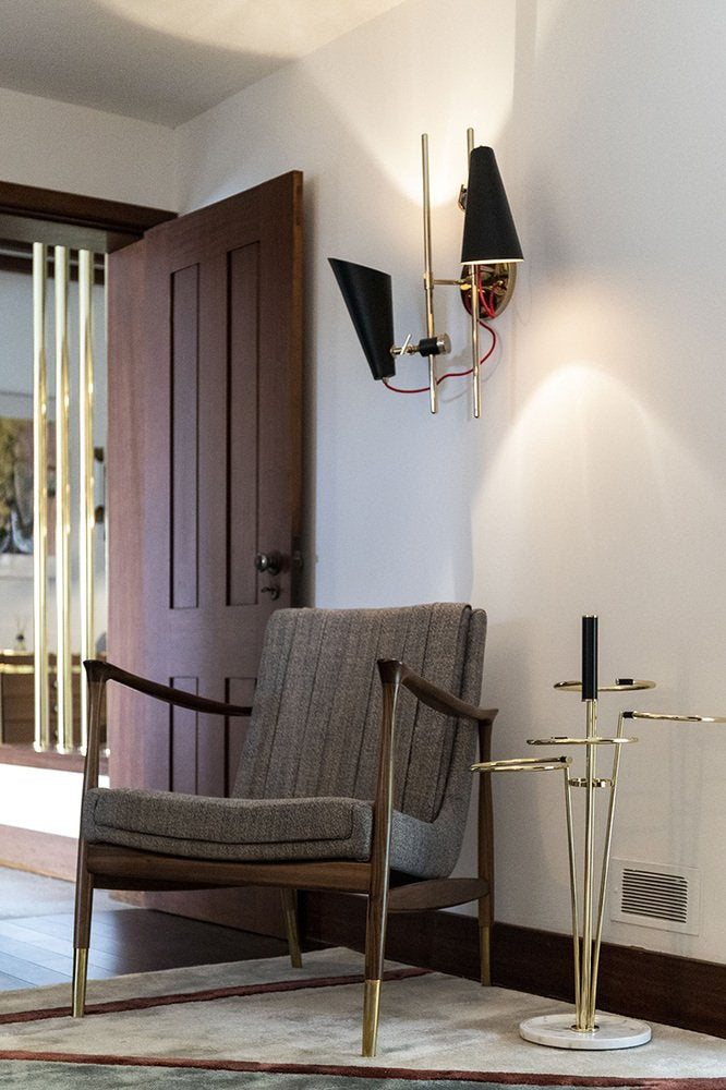 Evans Wall Light by Delightfull