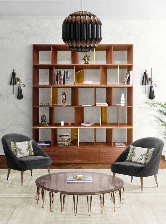 Evans Wall Light by Delightfull